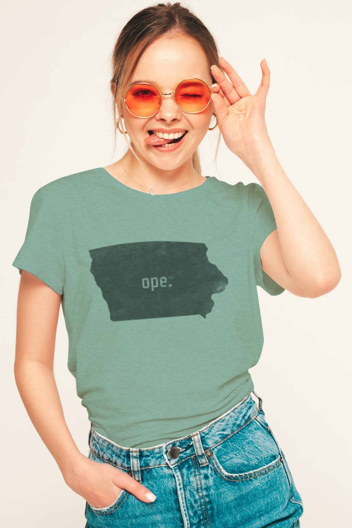 Classic Iowa Ope - Iowa Shirt Co.