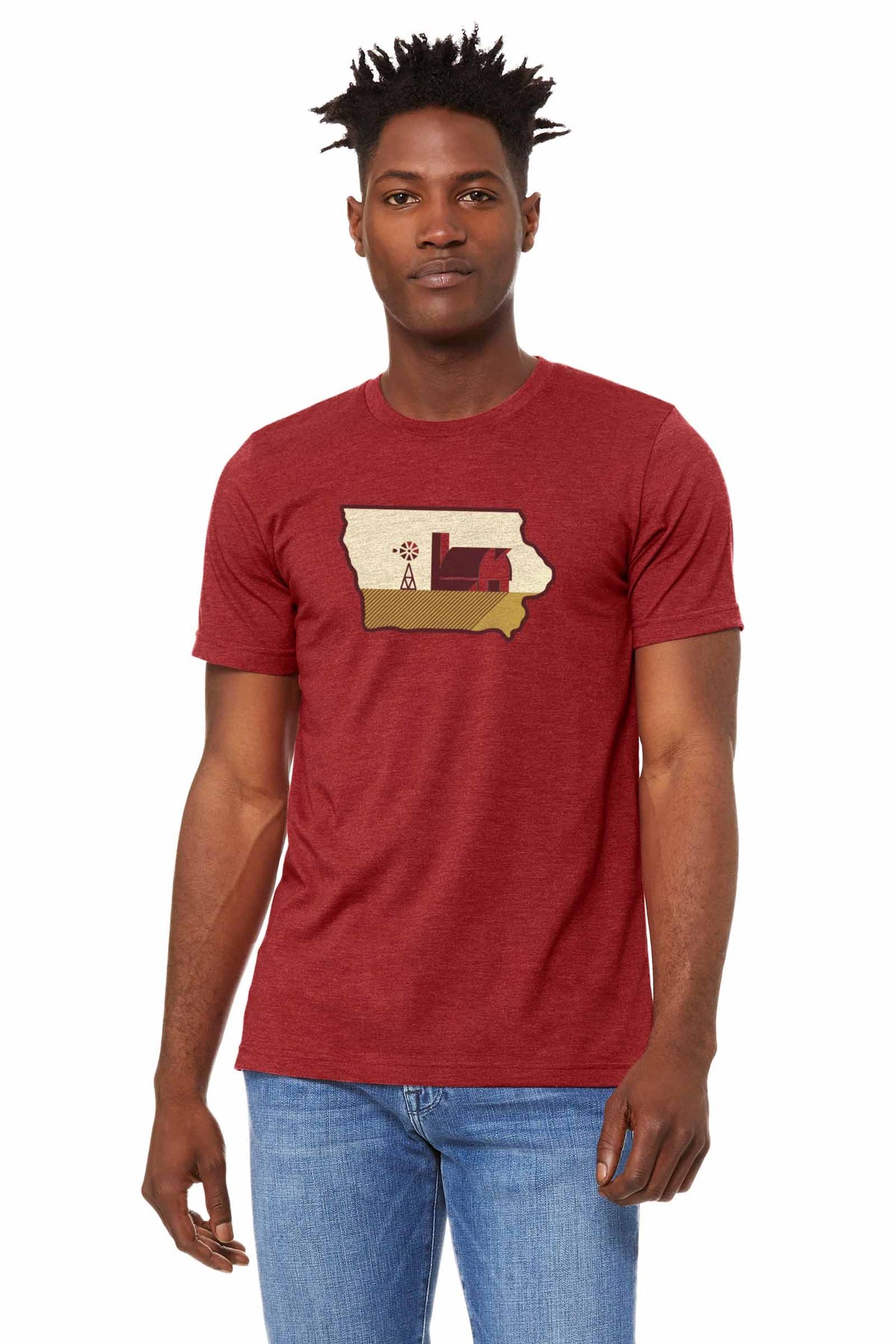 Farm House - Iowa Shirt Co.