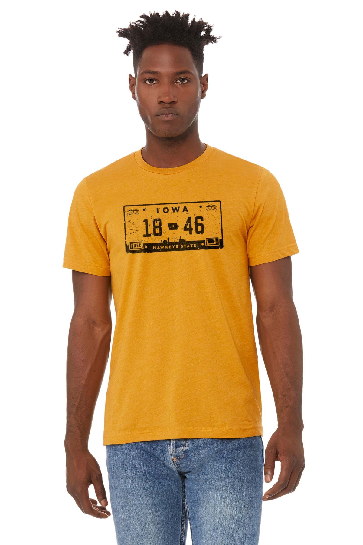 1846 License - Iowa Shirt Co.