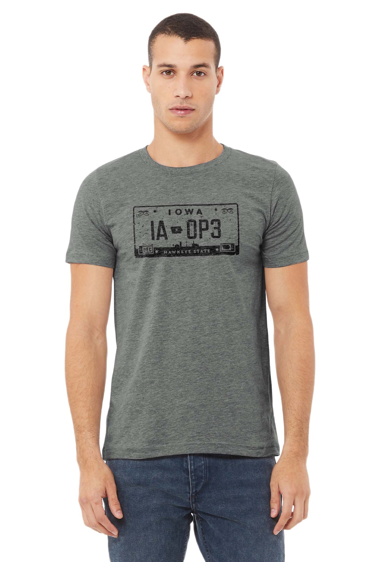 OP3 License - Iowa Shirt Co.