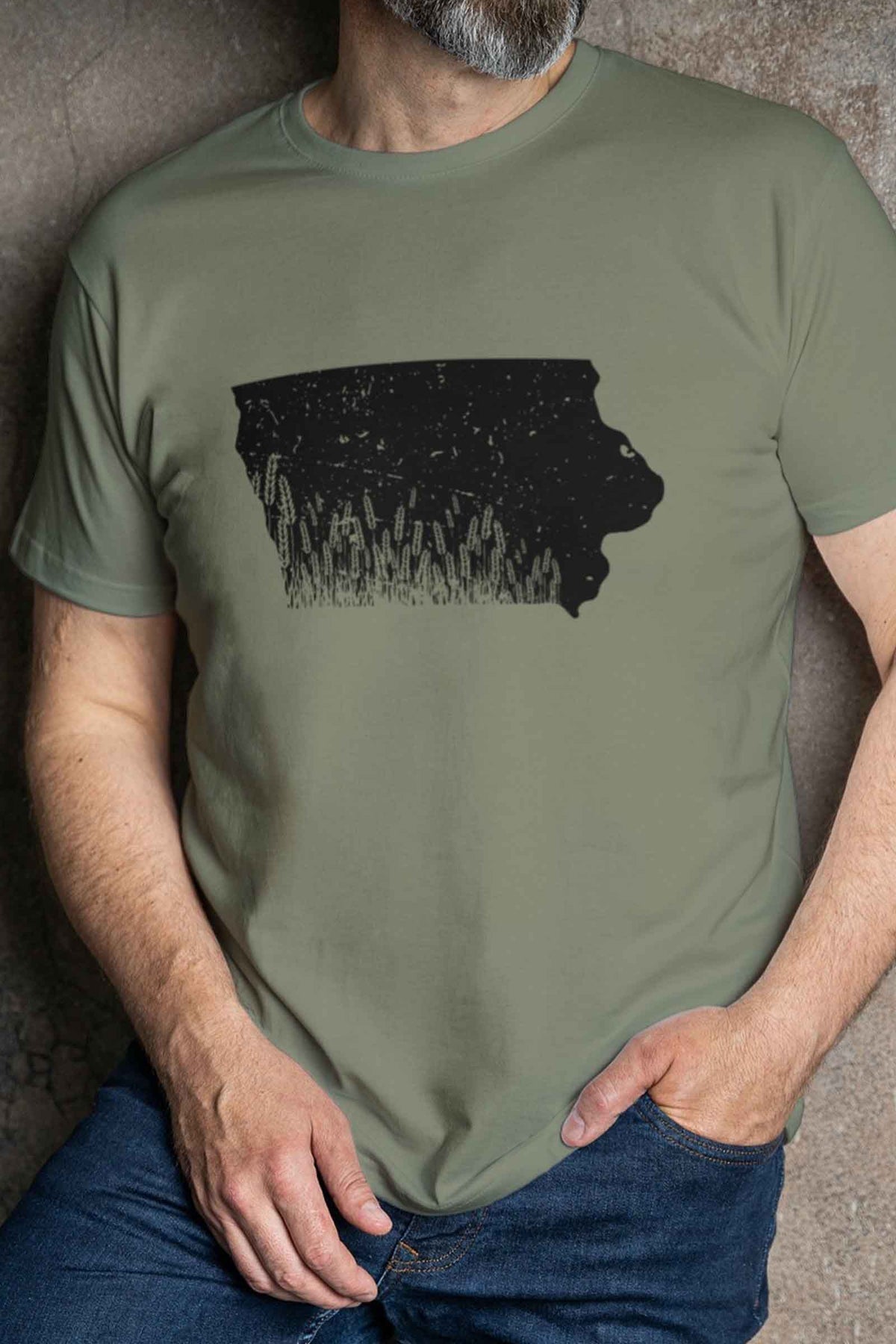 Iowa Prairie - Iowa Shirt Co.