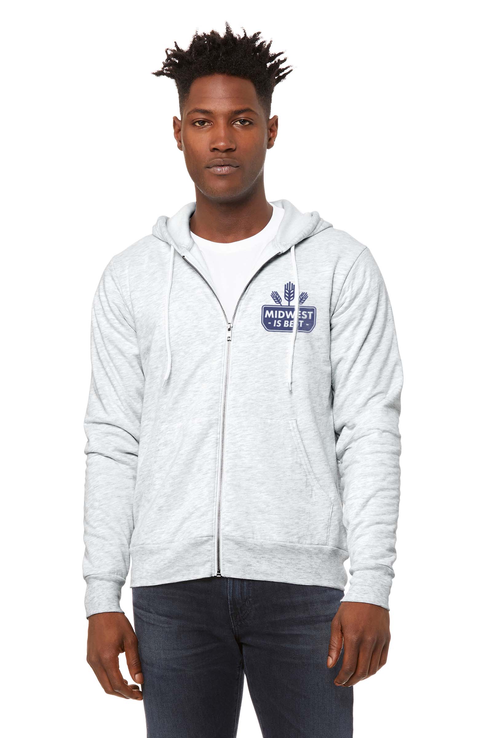 Best zip online hoodie