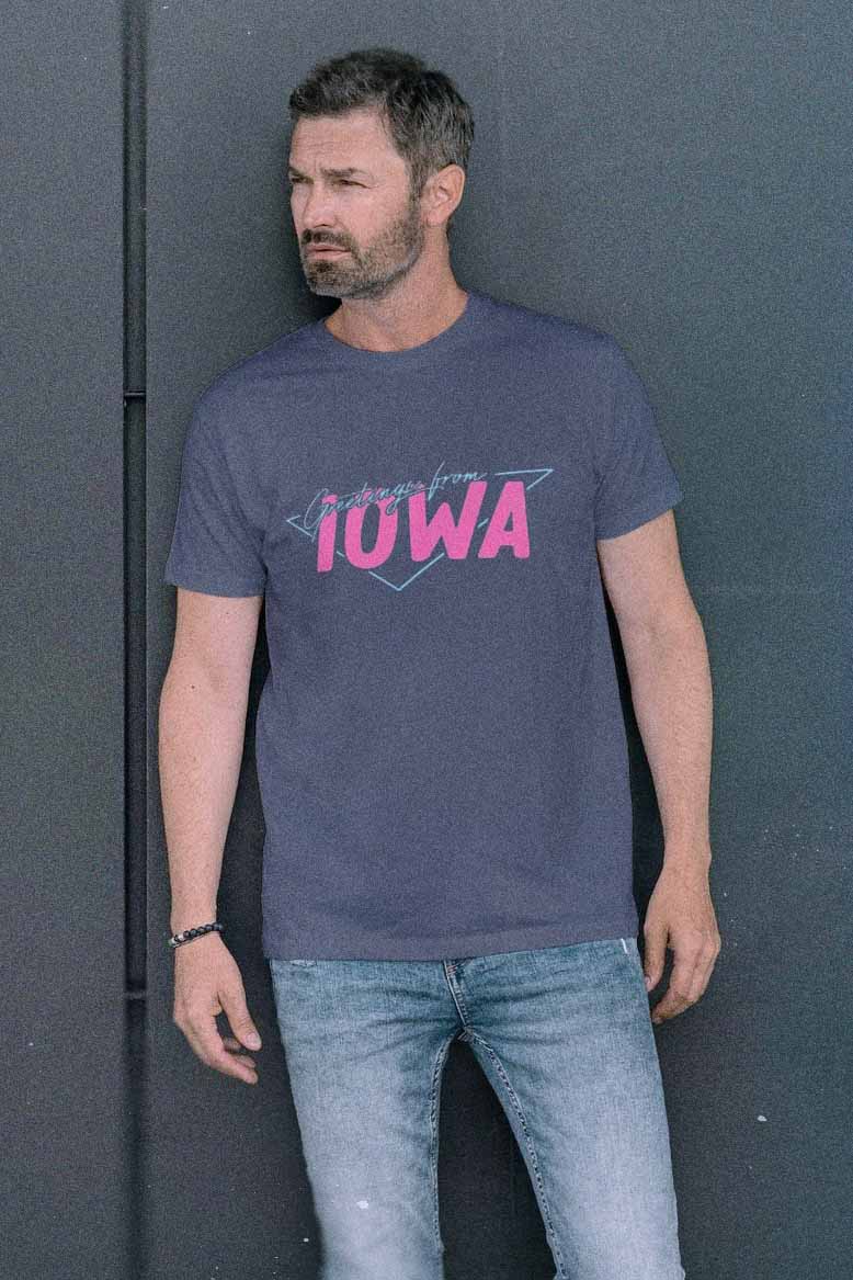 Iowa Vice - Iowa Shirt Co.